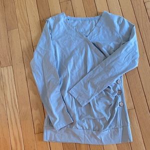 Long sleeve tee shirt